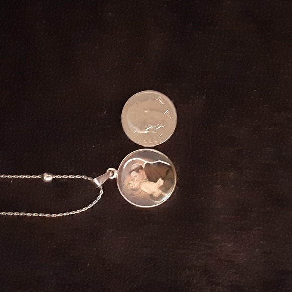 St. Anthony's Adjustable Necklace - Picture 2 of 10